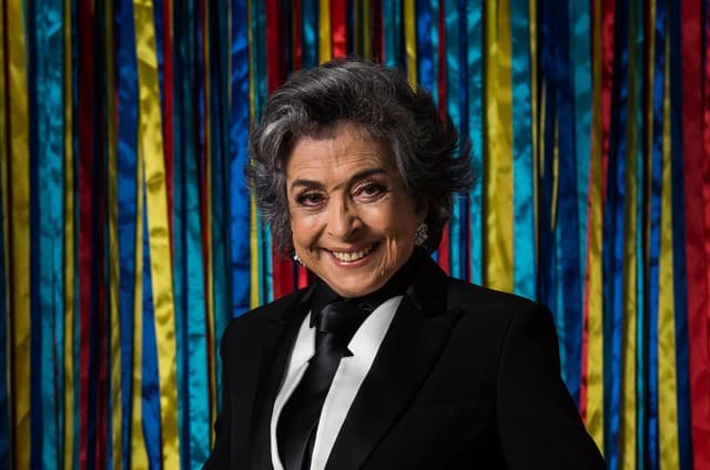 Betty Faria volta à faixa das 21h em "A Força do Querer"
