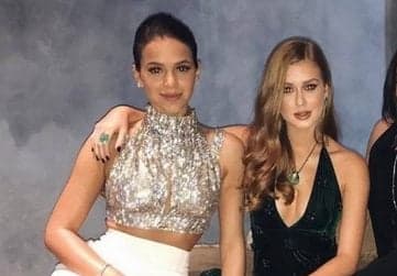 Saiba quem era o garoto que Bruna Marquezine e Marina Ruy Barbosa "dividiam" no passado