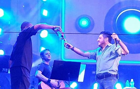 Após fazer show embriagado, Bruno, da dupla com Marrone, dispara: "Lembro de nada!"