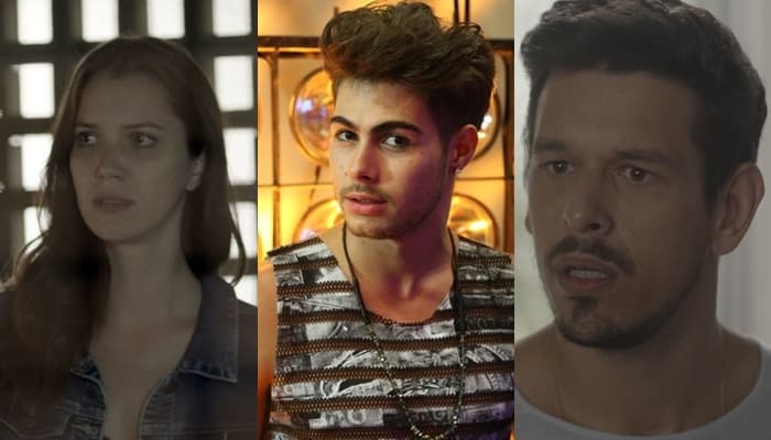 Final de "Rock Story": Júlia em perigo, fim surpreendente de Léo, Lázaro punido e novidade na 4.4