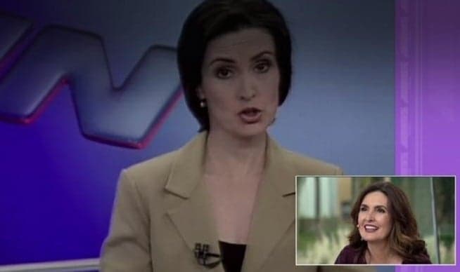 Fátima Bernardes lamenta ter passado alisante no cabelo: "Nunca mais fiz"