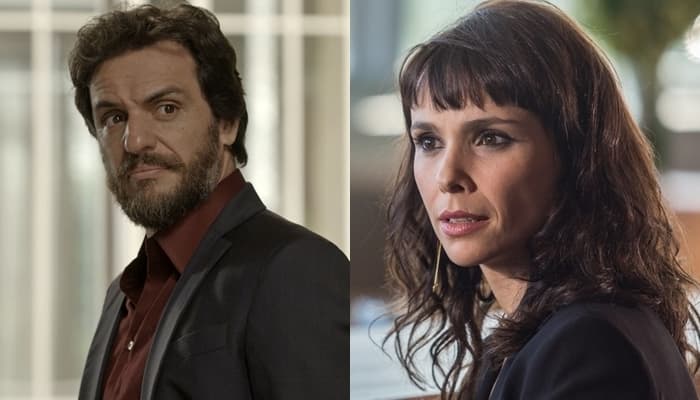 "A Força do Querer": Caio cai em armação de Irene para acabar com Eugênio