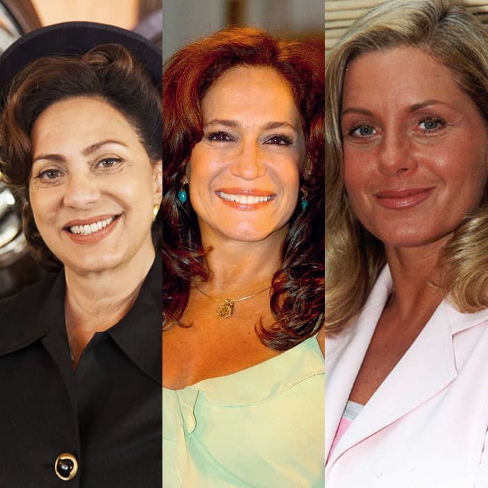 No Dia das Mães, confira um especial com as mamães inesquecíveis das novelas