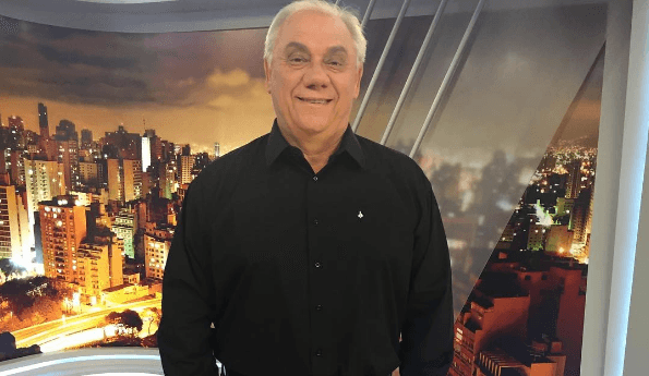 Diagnosticado com câncer, Marcelo Rezende volta a falar sobre doença