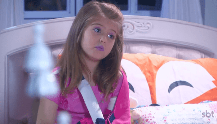 Protagonista de Carinha de Anjo não faz mais parte do SBT e emissora se manifesta
