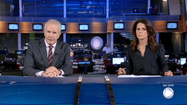 "Jornal da Record" lançará série com nome de novela da Globo