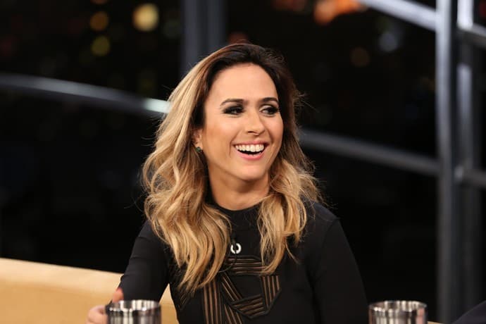 Tatá Werneck publica foto com Rafael Vitti e desperta comentários
