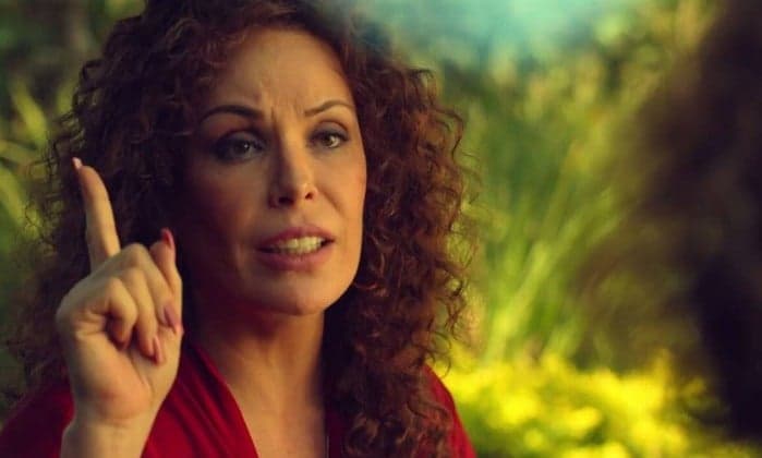 Carolina Ferraz fala sobre botox: "uma porcaria"