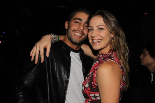 Pedro Scooby publica foto em momento sensual com Luana Piovani