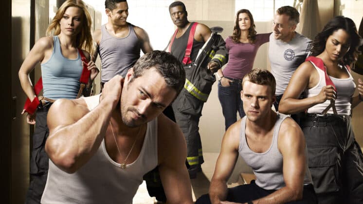Record estreia nova temporada de "Chicago Fire" neste domingo (14)