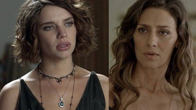 "A Força do Querer": Cibele e Joyce brigam feio, mas no final se tornam amigas