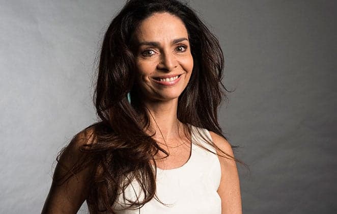 Claudia Ohana é sondada para novela da Record, mas dispensa convite