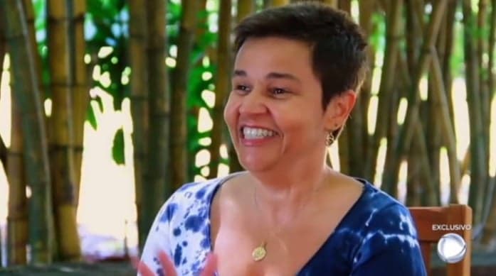 Internada, Claudia Rodrigues, a eterna Marinete, se diz vitoriosa