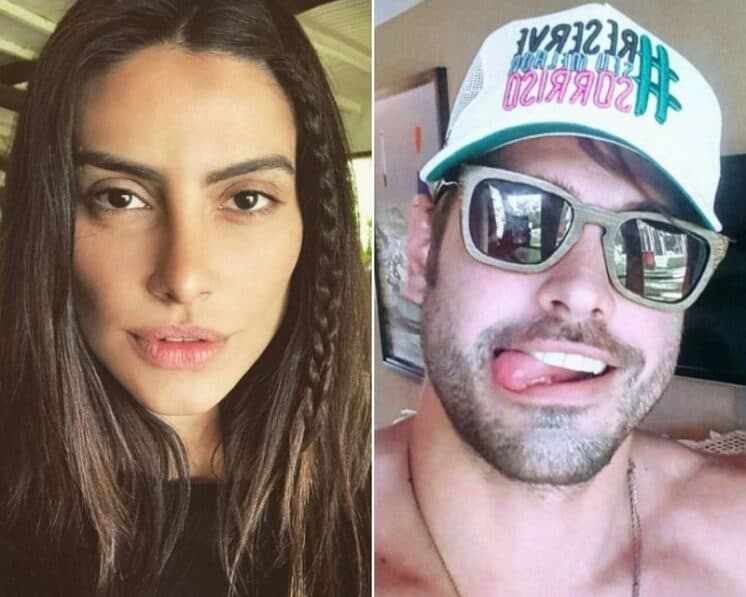 Cleo Pires engata affair com Dado Dolabella