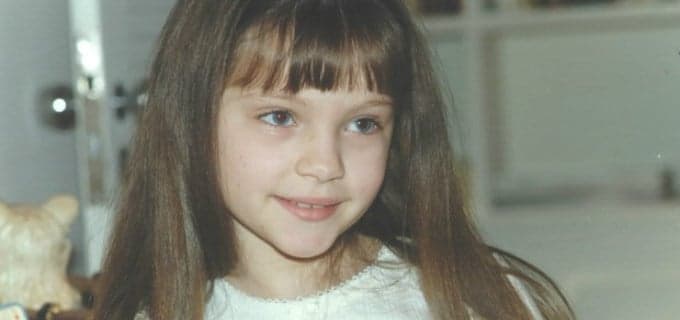 Cecilia Dassi, ex atriz mirim, diz que Globo é passado e segue outra profissão