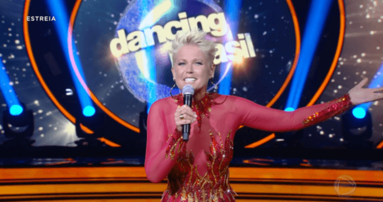 Xuxa quer segunda temporada de "Dancing Brasil", mas Record está em dúvida