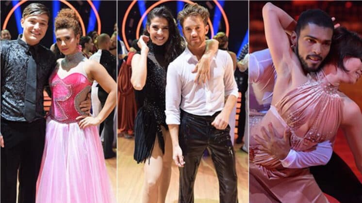 Jogador Richarlyson deixa a competição do "Dancing Brasil" na Record