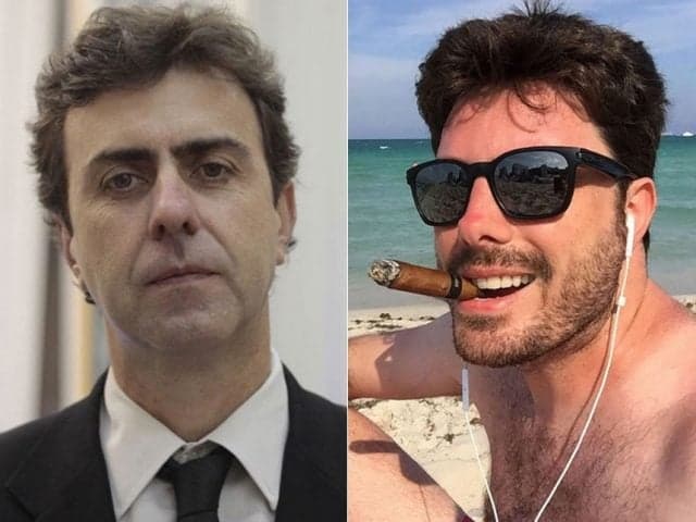 Danilo Gentili é processado por Marcelo Freixo