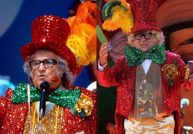 Globo relança programa do "Chacrinha" com time de jurados de peso e volta das chacretes