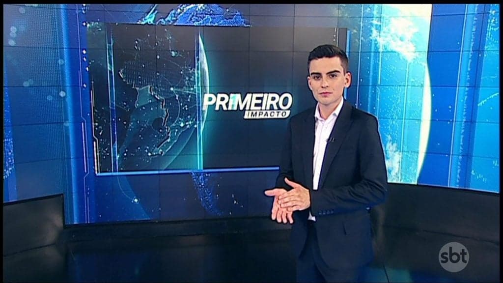 "Pareço mais com o Luiz Bacci do que com o Datena", afirma Dudu Camargo