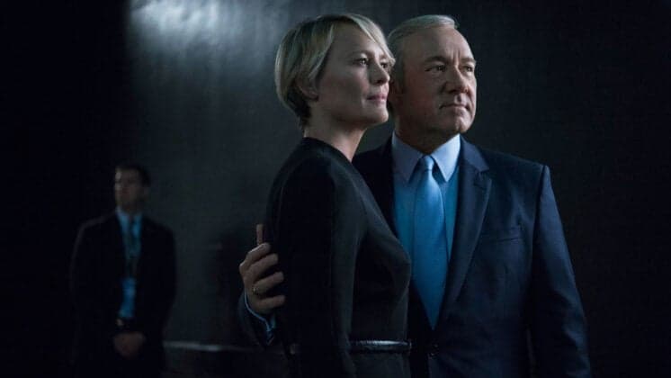 Quinta temporada de "House of Cards" chega à Netflix nesta terça (30)
