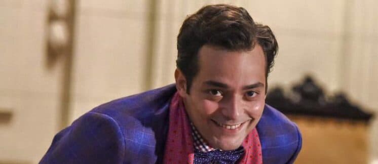 Eduardo Sterblitch fica sem função na Globo