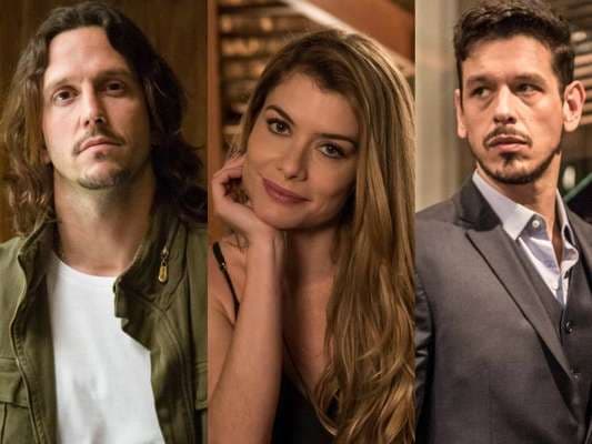 Globo define data final das gravações de "Rock Story"