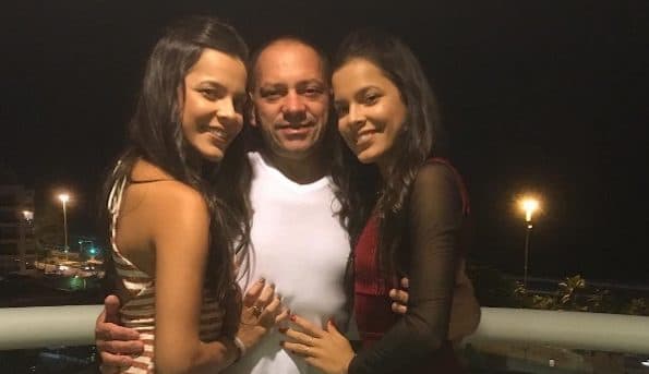 Emilly agradece publicamente seu pai por apoio durante o "BBB17"