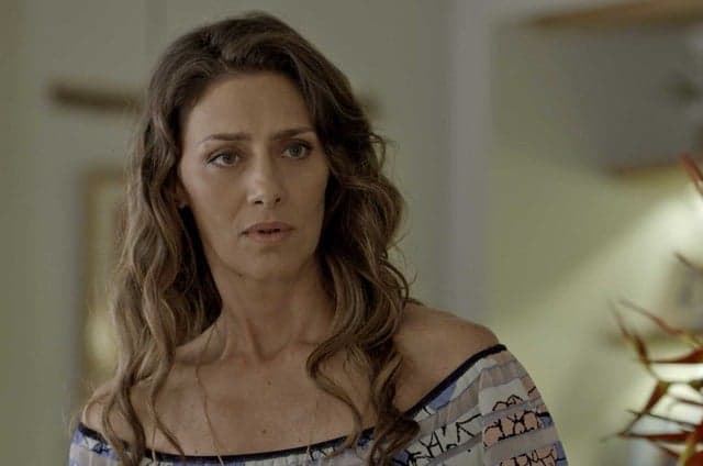 "A Força do Querer": Joyce descobre traição de Eugênio com Irene