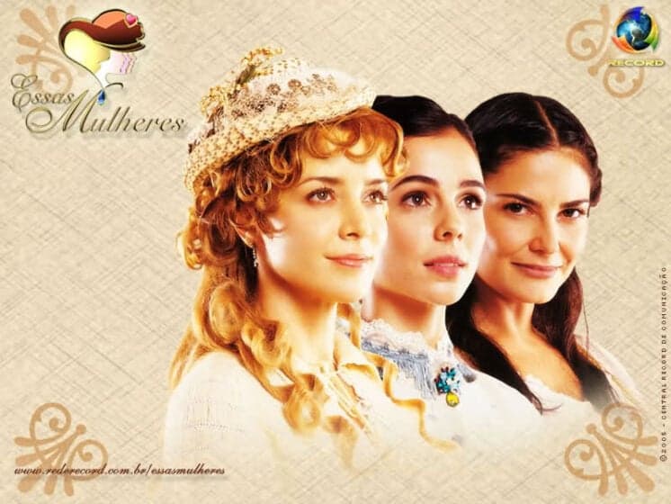 Novela da Record, "Essas Mulheres" ganha reprise