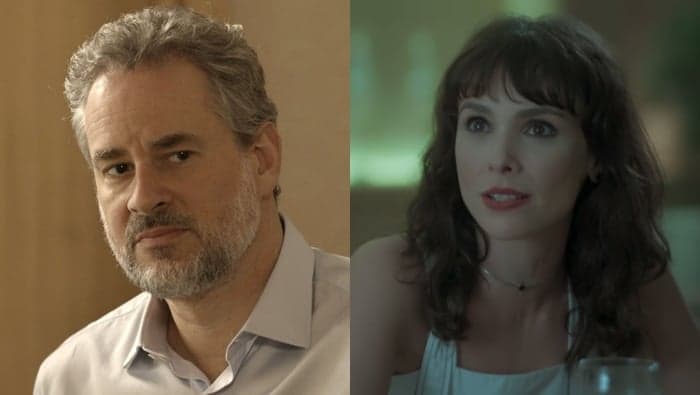 "A Força do Querer": Eugênio fica nervoso e dá ultimato a Irene