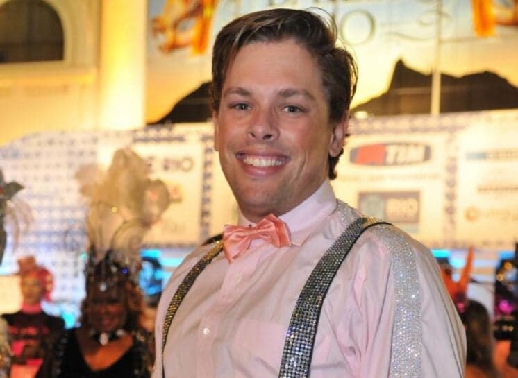 Bruno Chateaubriand fala sobre término de seu casamento: ‘Nunca traí’