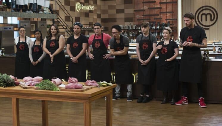 "Masterchef" terá prova que resgatará dois participantes