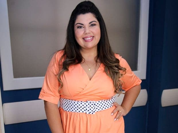 Fabiana Karla celebra sucesso no "PopStar": "Tô em estado de graça"