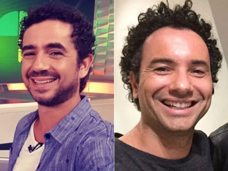 Felipe Andreoli "reclama" de comparações com Marco Luque