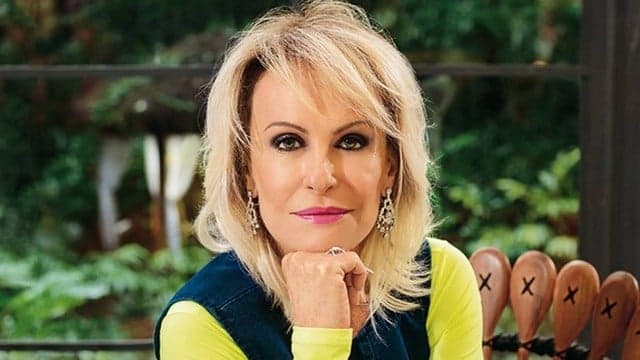 Ana Maria Braga revela chances de um relacionamento lésbico: "Por que não?"