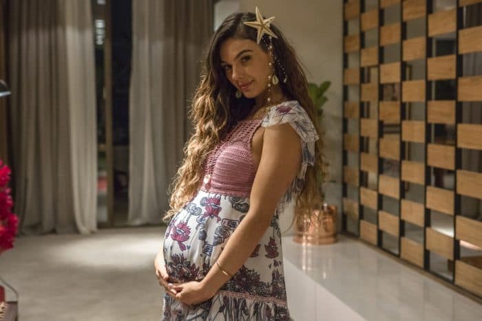 Após quase tragédia, Globo volta a gravar com bebês recém-nascidos