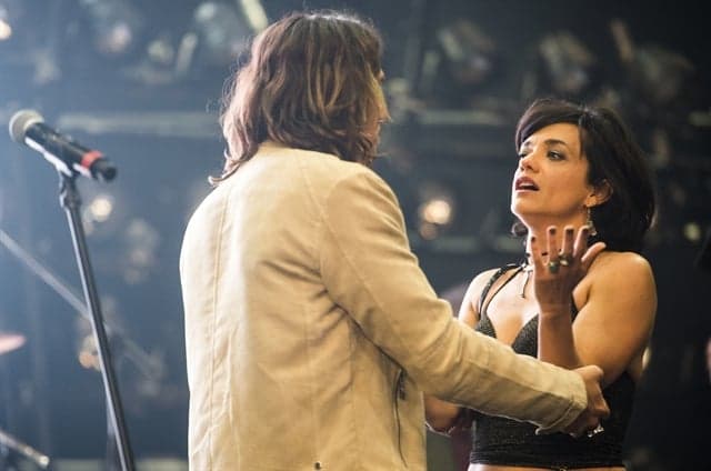 "Rock Story": Gui é surpreendido durante show após armação de Lázaro