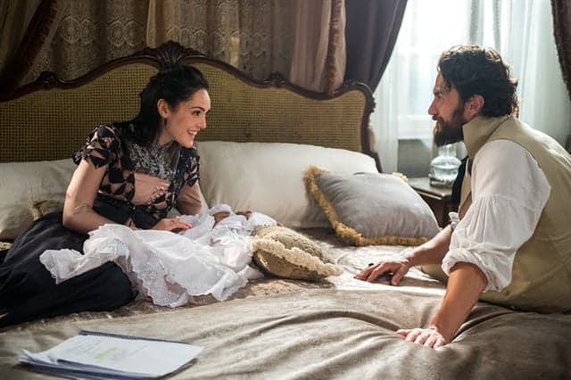 "Novo Mundo": Thomas contrata babá misteriosa para cuidar da filha de Anna