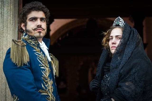 Globo planeja episódio especial de "Novo Mundo" no dia 7 de setembro