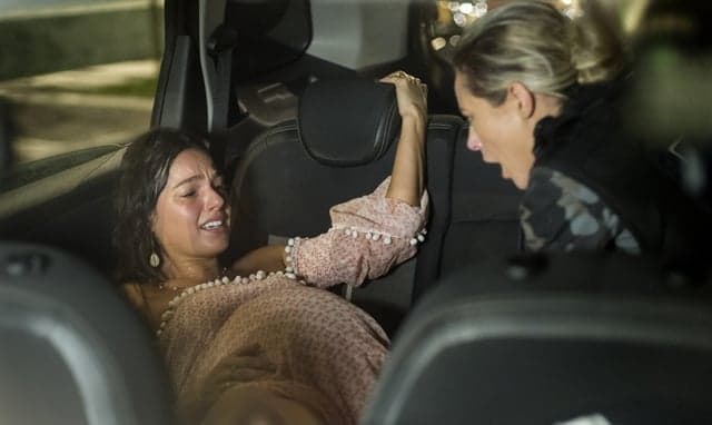 Gravação do parto de Ritinha em "A Força do Querer" gastou duas noites e envolveu 200 pessoas