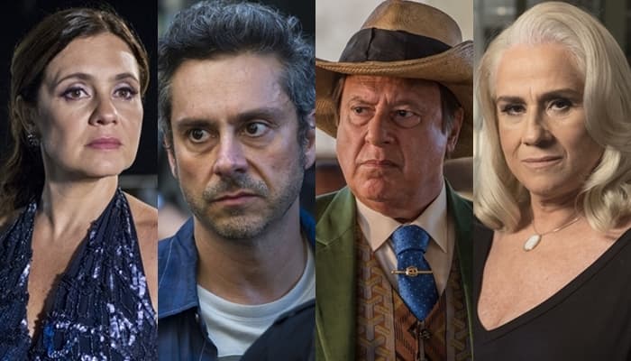 Após fracassos, Globo reduz meta de audiência da novela das nove