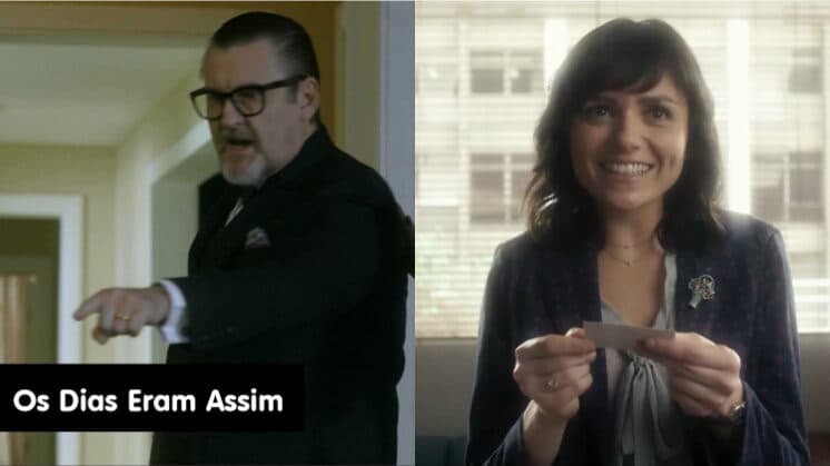 Apesar de cara e bem produzida, Globo decide sacrificar "Vade Retro" e afunda audiência da série