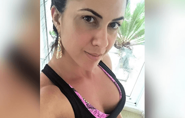Namorada de Zezé, Graciele Lacerda muda o visual e internautas a comparam com Gretchen