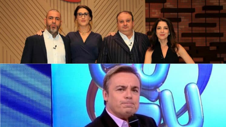 "Subiu, desceu": O segredo do sucesso do "MasterChef" e a volta de Gugu para os domingos