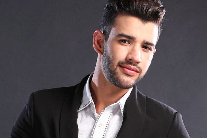 Gusttavo Lima vira famoso personagem de campanha; descubra