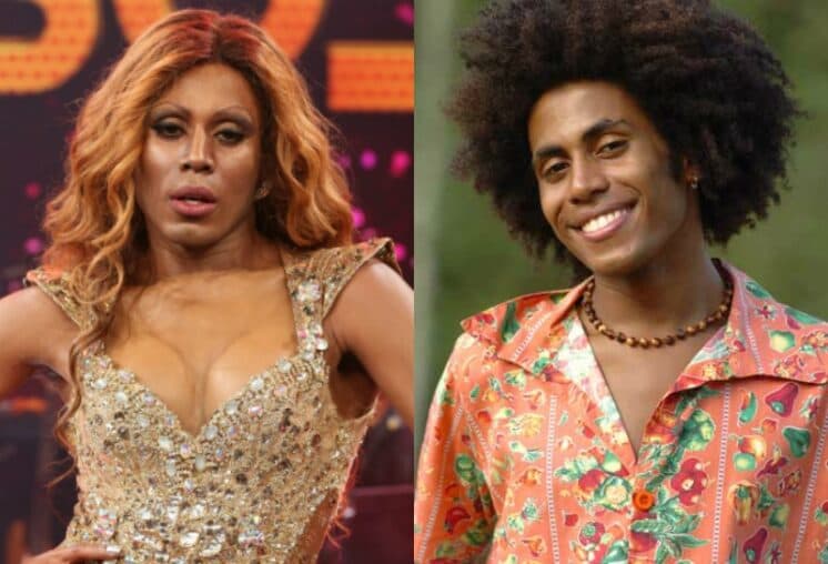 Ícaro Silva vira fenômeno na Globo após fazer cover de Beyoncé no Faustão