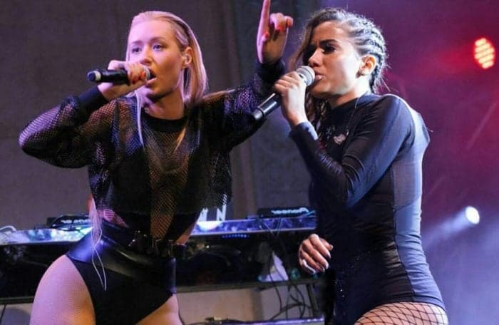 Iggy Azalea nega efeito em voz de Anitta em hit internacional: "Não tem edição"