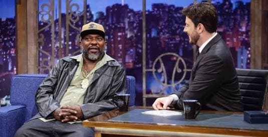 Mr. Catra revela que foi convidado para se tornar político