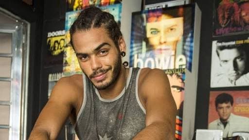 "Rock Story": Após morte de Dú, Jaílson se revolta e fica contra Gui